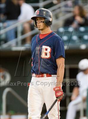 Thumbnail 2 in Buhach Colony vs. Beyer (CIF SJS D1 Playoffs) photogallery.