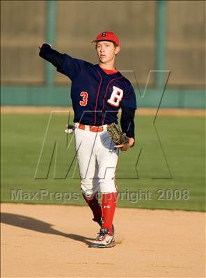 Thumbnail 2 in Buhach Colony vs. Beyer (CIF SJS D1 Playoffs) photogallery.