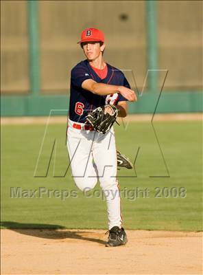 Thumbnail 3 in Buhach Colony vs. Beyer (CIF SJS D1 Playoffs) photogallery.