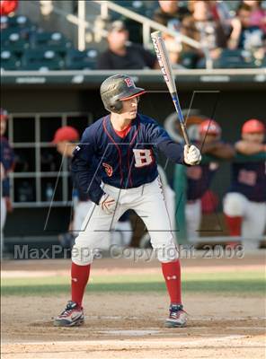 Thumbnail 2 in Buhach Colony vs. Beyer (CIF SJS D1 Playoffs) photogallery.