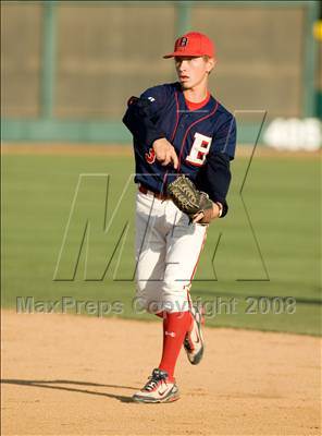Thumbnail 2 in Buhach Colony vs. Beyer (CIF SJS D1 Playoffs) photogallery.
