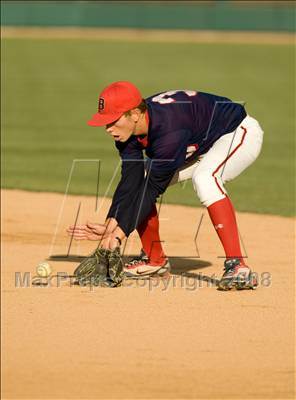 Thumbnail 3 in Buhach Colony vs. Beyer (CIF SJS D1 Playoffs) photogallery.