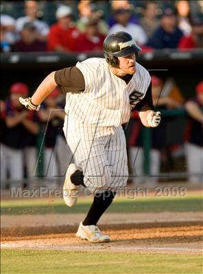 Thumbnail 3 in Buhach Colony vs. Beyer (CIF SJS D1 Playoffs) photogallery.