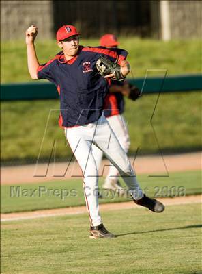 Thumbnail 3 in Buhach Colony vs. Beyer (CIF SJS D1 Playoffs) photogallery.