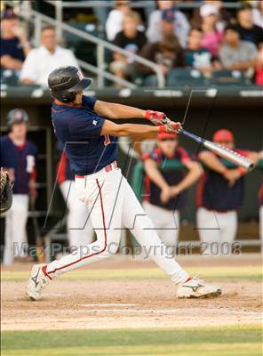 Thumbnail 3 in Buhach Colony vs. Beyer (CIF SJS D1 Playoffs) photogallery.