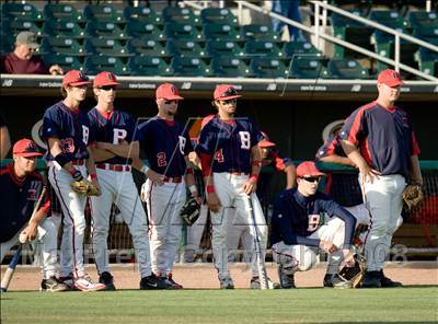 Thumbnail 2 in Buhach Colony vs. Beyer (CIF SJS D1 Playoffs) photogallery.