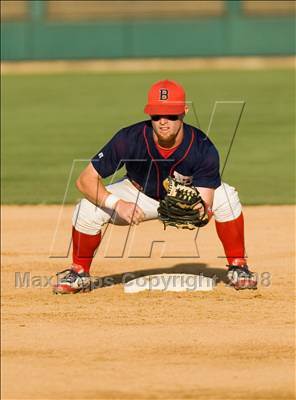 Thumbnail 3 in Buhach Colony vs. Beyer (CIF SJS D1 Playoffs) photogallery.