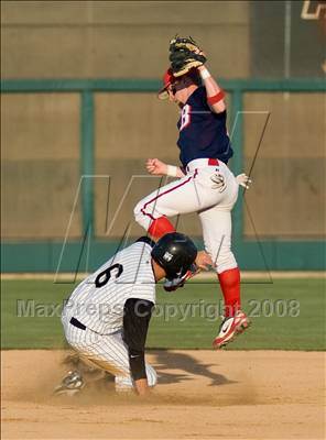 Thumbnail 3 in Buhach Colony vs. Beyer (CIF SJS D1 Playoffs) photogallery.