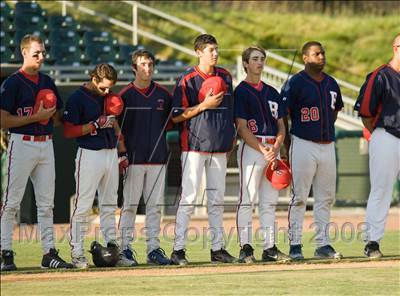 Thumbnail 3 in Buhach Colony vs. Beyer (CIF SJS D1 Playoffs) photogallery.