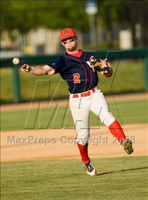 Thumbnail 2 in Buhach Colony vs. Beyer (CIF SJS D1 Playoffs) photogallery.