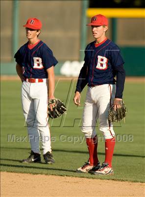 Thumbnail 1 in Buhach Colony vs. Beyer (CIF SJS D1 Playoffs) photogallery.