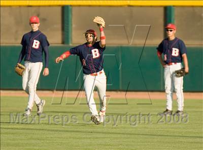 Thumbnail 3 in Buhach Colony vs. Beyer (CIF SJS D1 Playoffs) photogallery.