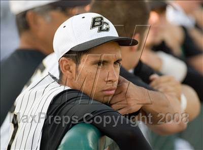 Thumbnail 1 in Buhach Colony vs. Beyer (CIF SJS D1 Playoffs) photogallery.