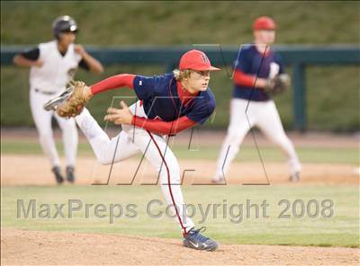 Thumbnail 1 in Buhach Colony vs. Beyer (CIF SJS D1 Playoffs) photogallery.