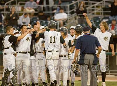 Thumbnail 2 in Buhach Colony vs. Beyer (CIF SJS D1 Playoffs) photogallery.