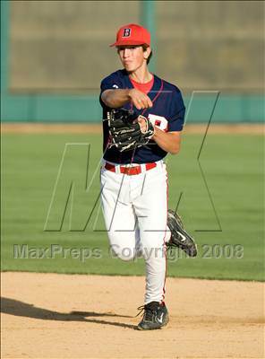 Thumbnail 3 in Buhach Colony vs. Beyer (CIF SJS D1 Playoffs) photogallery.