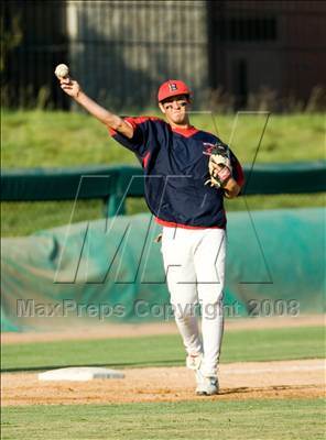 Thumbnail 2 in Buhach Colony vs. Beyer (CIF SJS D1 Playoffs) photogallery.