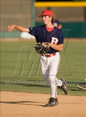 Thumbnail 3 in Buhach Colony vs. Beyer (CIF SJS D1 Playoffs) photogallery.