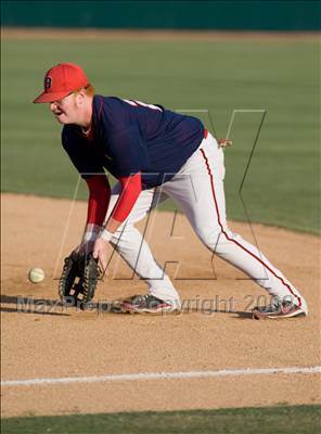 Thumbnail 3 in Buhach Colony vs. Beyer (CIF SJS D1 Playoffs) photogallery.