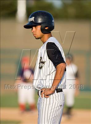 Thumbnail 2 in Buhach Colony vs. Beyer (CIF SJS D1 Playoffs) photogallery.