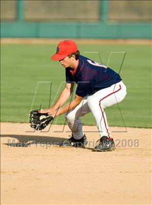 Thumbnail 2 in Buhach Colony vs. Beyer (CIF SJS D1 Playoffs) photogallery.