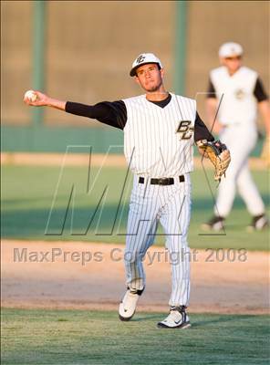 Thumbnail 2 in Buhach Colony vs. Beyer (CIF SJS D1 Playoffs) photogallery.