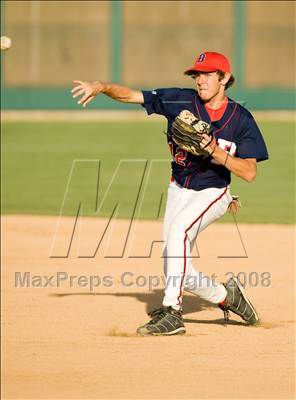 Thumbnail 2 in Buhach Colony vs. Beyer (CIF SJS D1 Playoffs) photogallery.