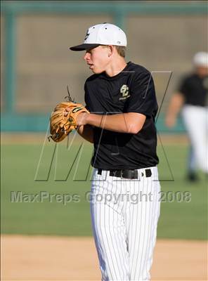 Thumbnail 2 in Buhach Colony vs. Beyer (CIF SJS D1 Playoffs) photogallery.