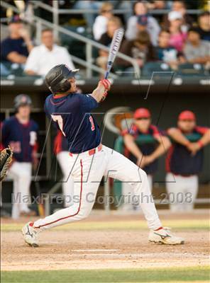 Thumbnail 1 in Buhach Colony vs. Beyer (CIF SJS D1 Playoffs) photogallery.