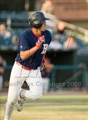 Thumbnail 2 in Buhach Colony vs. Beyer (CIF SJS D1 Playoffs) photogallery.