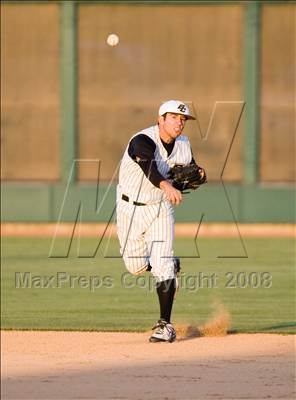 Thumbnail 3 in Buhach Colony vs. Beyer (CIF SJS D1 Playoffs) photogallery.