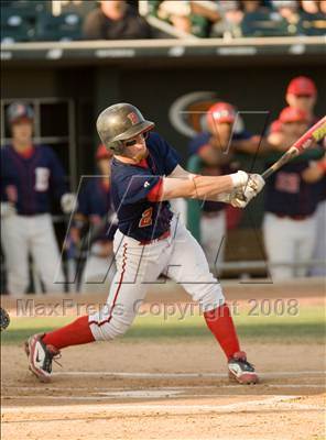 Thumbnail 1 in Buhach Colony vs. Beyer (CIF SJS D1 Playoffs) photogallery.
