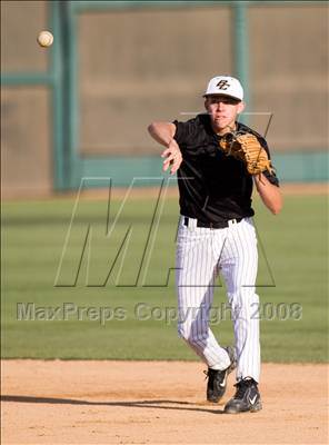 Thumbnail 3 in Buhach Colony vs. Beyer (CIF SJS D1 Playoffs) photogallery.