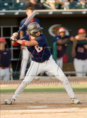 Thumbnail 2 in Buhach Colony vs. Beyer (CIF SJS D1 Playoffs) photogallery.