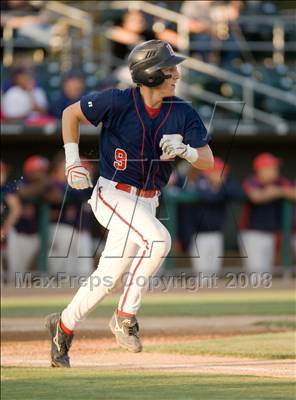 Thumbnail 3 in Buhach Colony vs. Beyer (CIF SJS D1 Playoffs) photogallery.