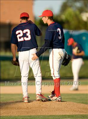 Thumbnail 3 in Buhach Colony vs. Beyer (CIF SJS D1 Playoffs) photogallery.