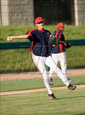 Thumbnail 1 in Buhach Colony vs. Beyer (CIF SJS D1 Playoffs) photogallery.