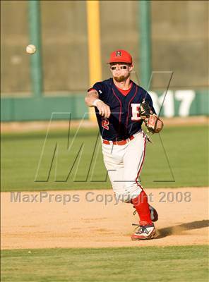 Thumbnail 3 in Buhach Colony vs. Beyer (CIF SJS D1 Playoffs) photogallery.