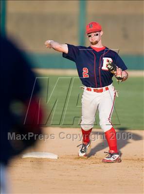 Thumbnail 2 in Buhach Colony vs. Beyer (CIF SJS D1 Playoffs) photogallery.