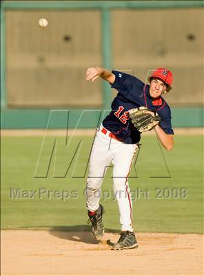 Thumbnail 2 in Buhach Colony vs. Beyer (CIF SJS D1 Playoffs) photogallery.