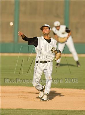 Thumbnail 2 in Buhach Colony vs. Beyer (CIF SJS D1 Playoffs) photogallery.