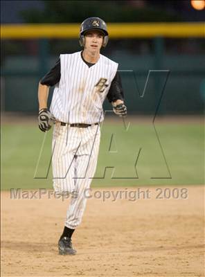 Thumbnail 3 in Buhach Colony vs. Beyer (CIF SJS D1 Playoffs) photogallery.
