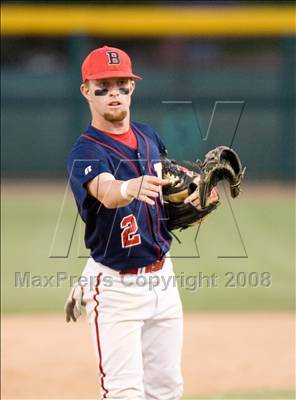 Thumbnail 3 in Buhach Colony vs. Beyer (CIF SJS D1 Playoffs) photogallery.