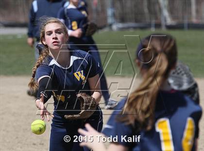 Thumbnail 3 in Woodstock Academy @ Montville photogallery.