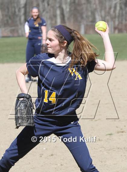 Thumbnail 3 in Woodstock Academy @ Montville photogallery.