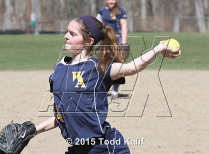 Thumbnail 1 in Woodstock Academy @ Montville photogallery.