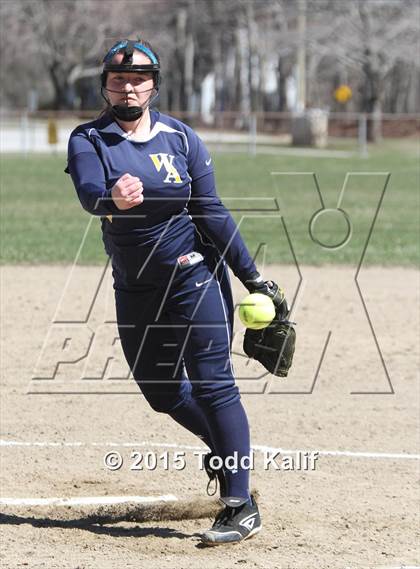 Thumbnail 2 in Woodstock Academy @ Montville photogallery.
