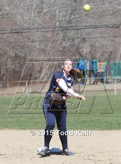 Thumbnail 3 in Woodstock Academy @ Montville photogallery.