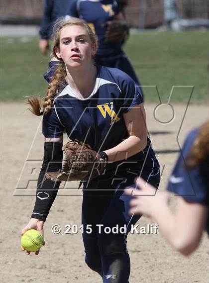 Thumbnail 2 in Woodstock Academy @ Montville photogallery.