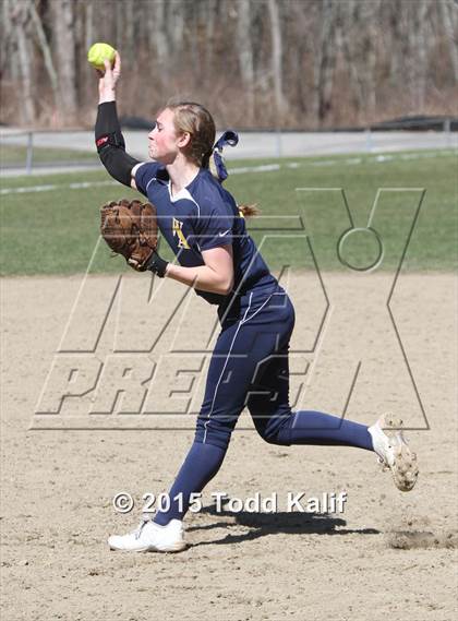 Thumbnail 3 in Woodstock Academy @ Montville photogallery.